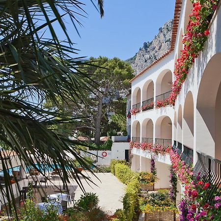 Hotel Della Piccola Marina Capri Luaran gambar